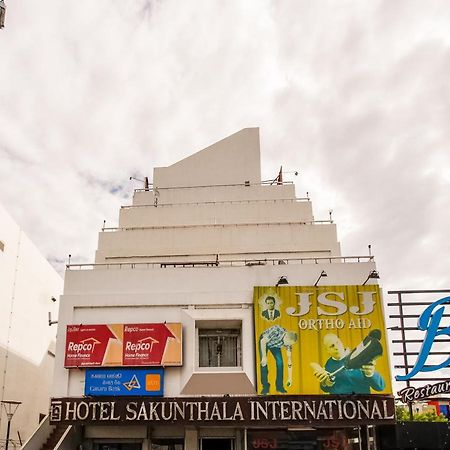 Spot On 43451 Hotel Sakunthala International Tirunelveli Ngoại thất bức ảnh