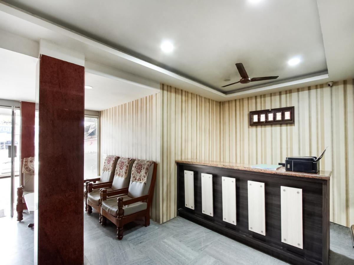 Spot On 43451 Hotel Sakunthala International Tirunelveli Ngoại thất bức ảnh