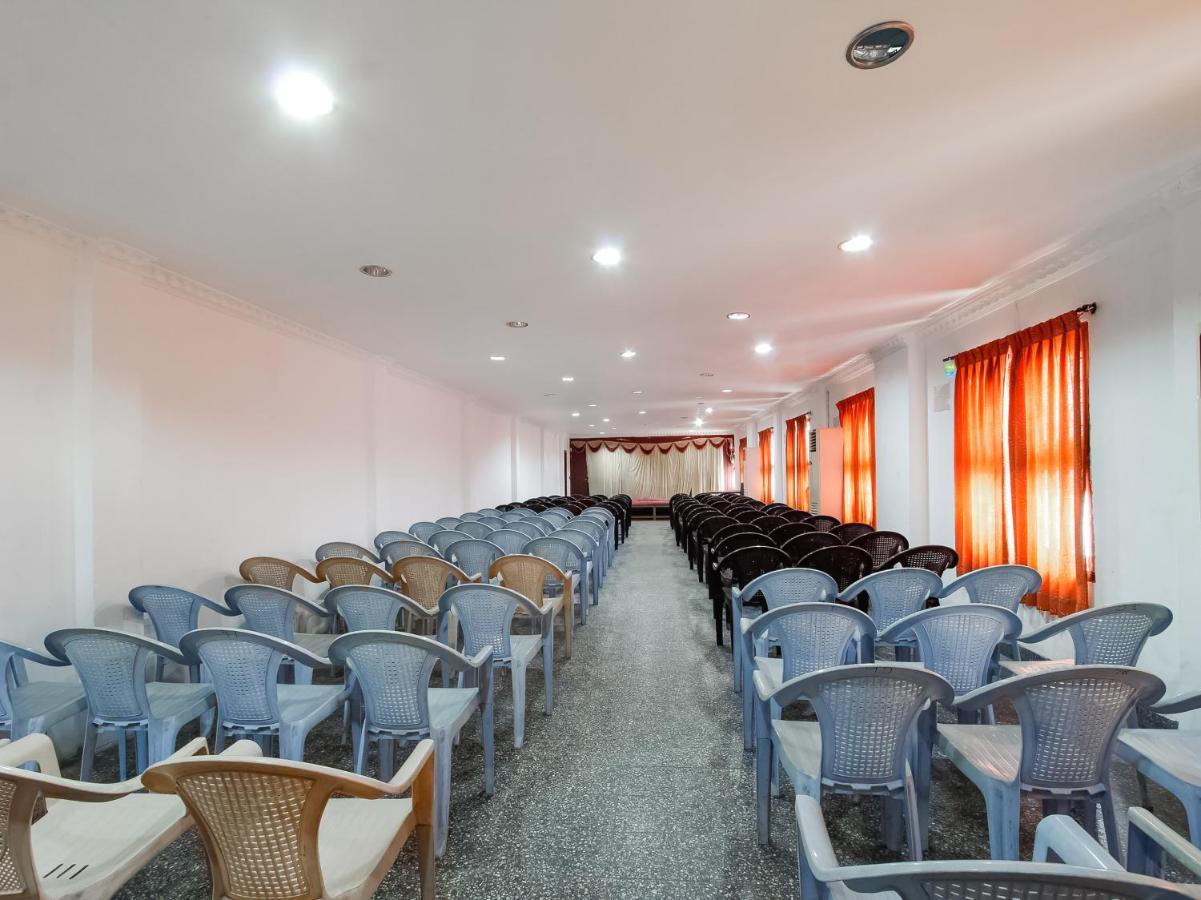 Spot On 43451 Hotel Sakunthala International Tirunelveli Ngoại thất bức ảnh