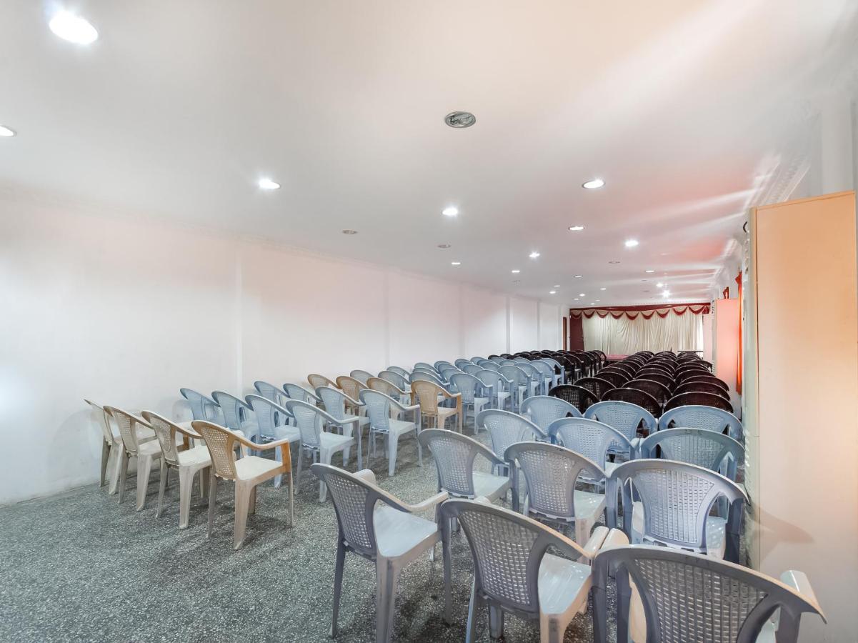 Spot On 43451 Hotel Sakunthala International Tirunelveli Ngoại thất bức ảnh