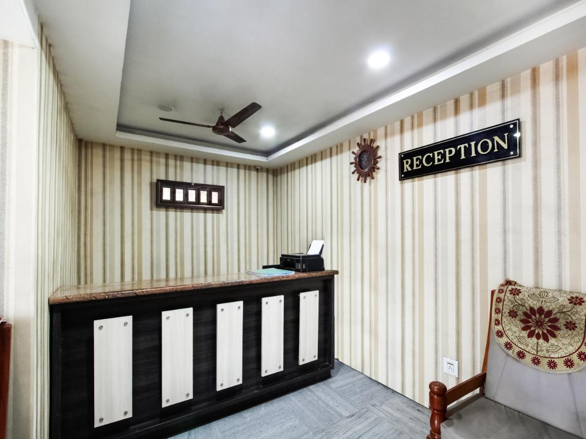 Spot On 43451 Hotel Sakunthala International Tirunelveli Ngoại thất bức ảnh