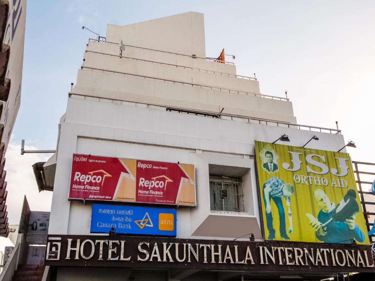 Spot On 43451 Hotel Sakunthala International Tirunelveli Ngoại thất bức ảnh