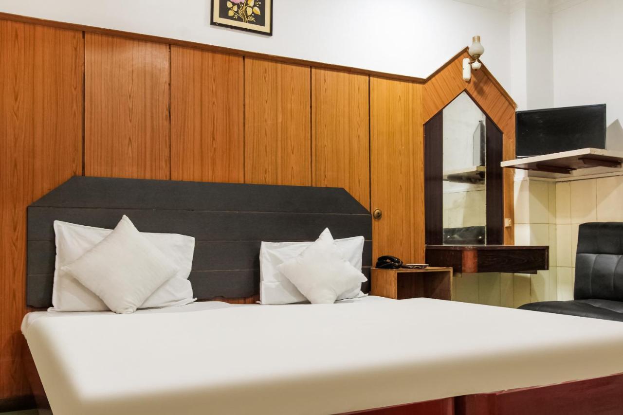 Spot On 43451 Hotel Sakunthala International Tirunelveli Ngoại thất bức ảnh