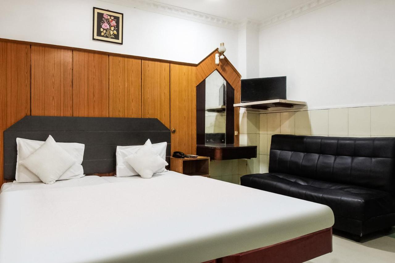 Spot On 43451 Hotel Sakunthala International Tirunelveli Ngoại thất bức ảnh
