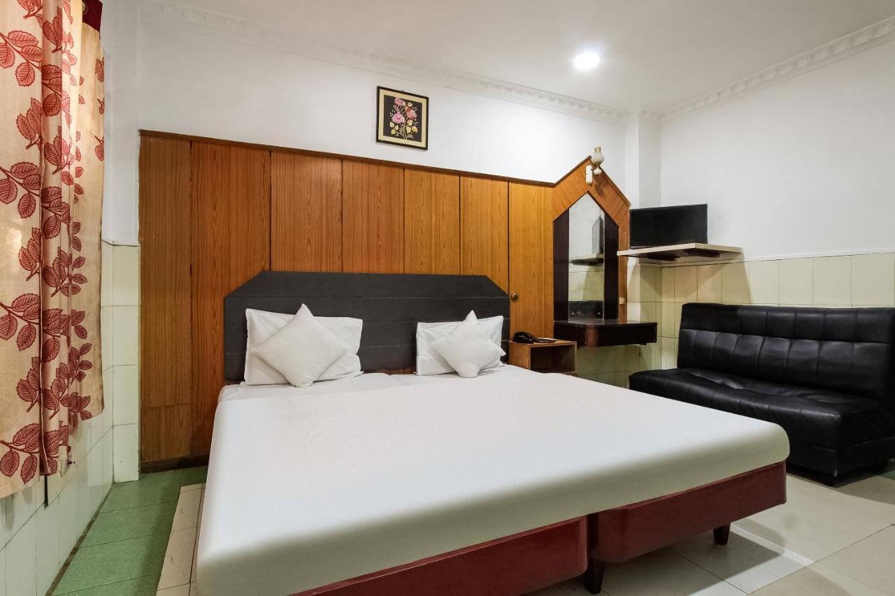 Spot On 43451 Hotel Sakunthala International Tirunelveli Ngoại thất bức ảnh